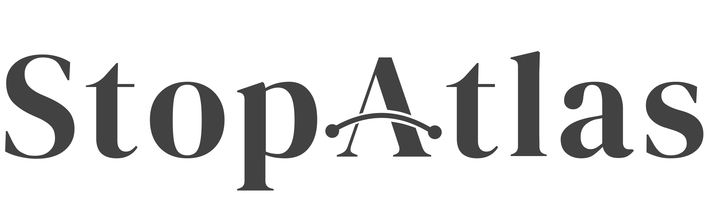 StopAtlas logo